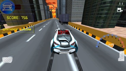 Traffic Racer : BMW Vision截图3