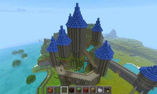 Castle Ideas - Minecraft截图3