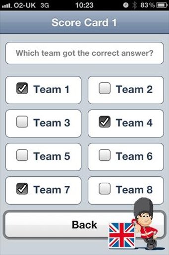 British Quiz截图2