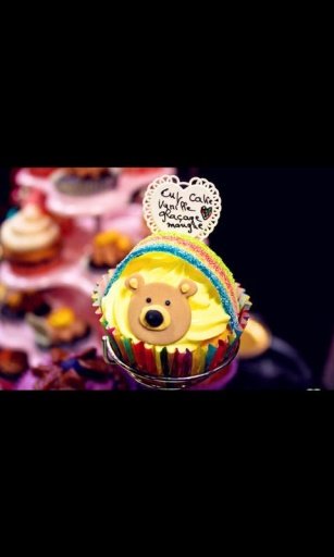 Cup Cake Live Wallpaper截图5