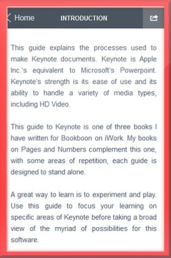 iwork keynote截图7