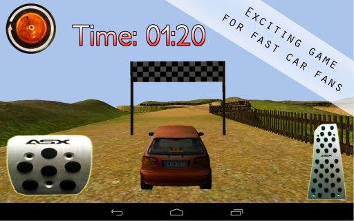 Rally: Drift In Dirt截图1