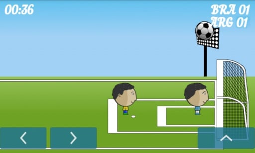 Funny Football free截图3