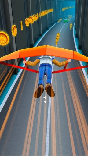 Takeoff Run - Running Game截图5