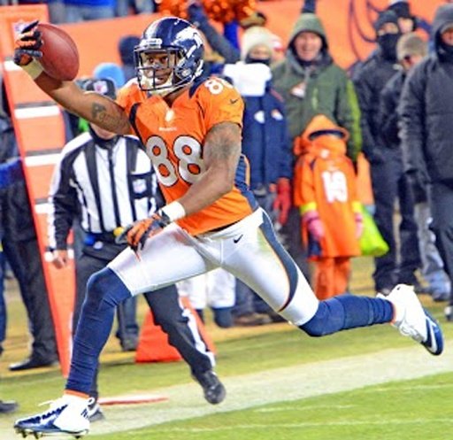 Demaryius Thomas截图2