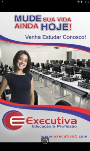 Executiva Educa&ccedil;&atilde;o &amp; Profiss&atilde;o截图1