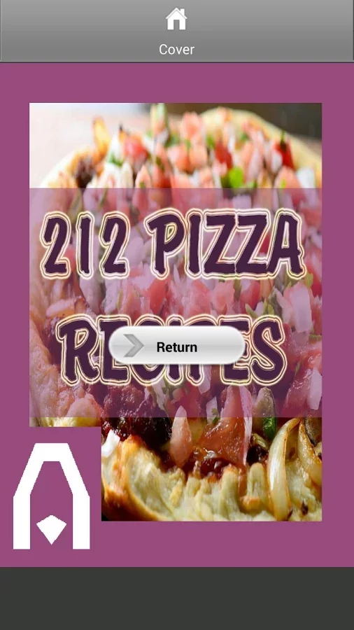 212 Pizza Recipes截图1