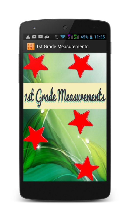 1st Grade Measurements截图6