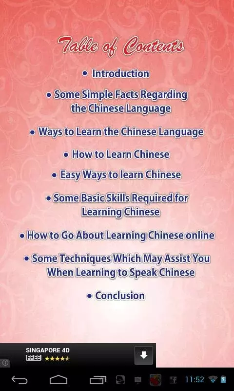 A Guide to Learning Chinese截图2