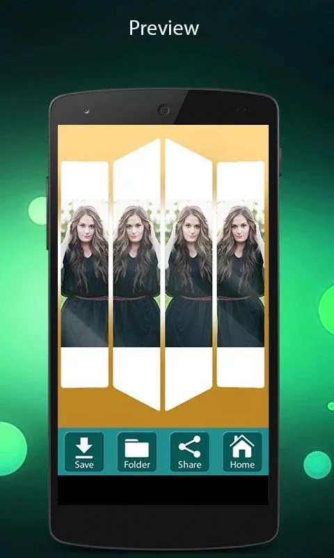 3D Mirror Photo Effects截图9