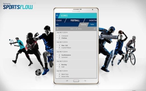 Sportsflow。 体育新闻截图6