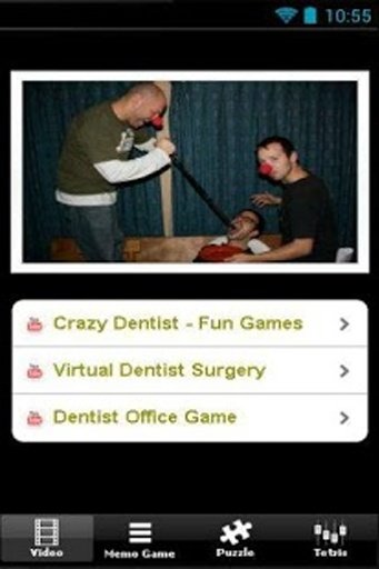 Dentist Jigsaw截图6