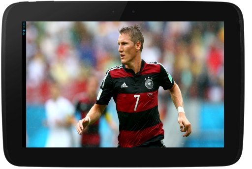 Schweinsteiger HD Wallpapers截图2