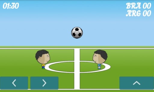 Funny Football free截图1