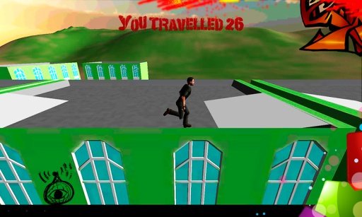 Parkour: Roof Hunter截图4