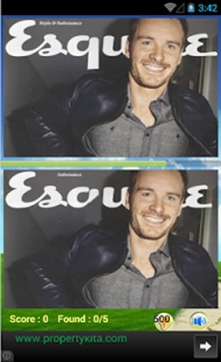 Michael Fassbender Games截图10