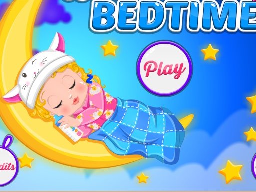 Baby Ela Bed Time截图1