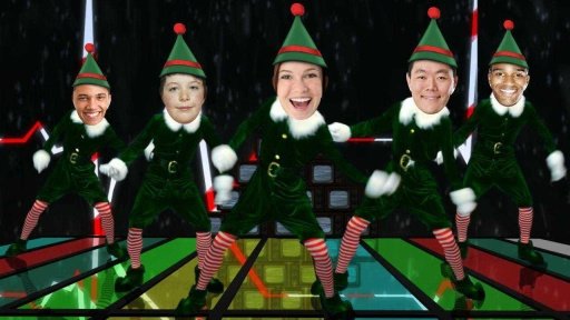 Make Elf Yourself Video截图4