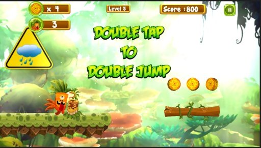 Run Jump BuBu截图3