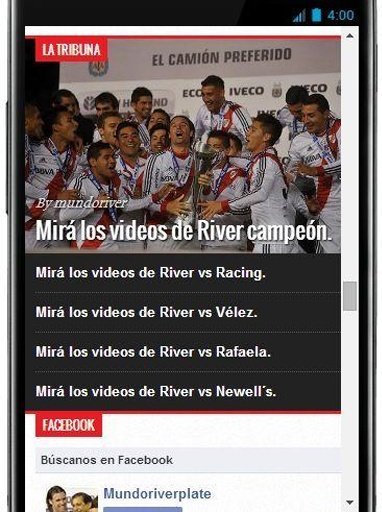 Mundo River截图7