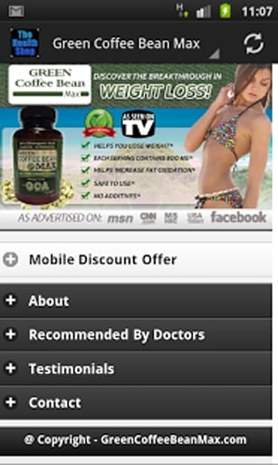 Health Shop截图3