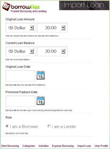 Trusted Borrowing and Lending截图10