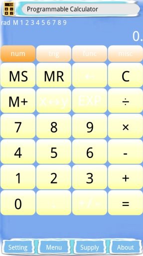 Programmable Calculator截图3