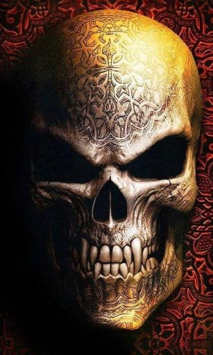 Skull Wallpapers截图1