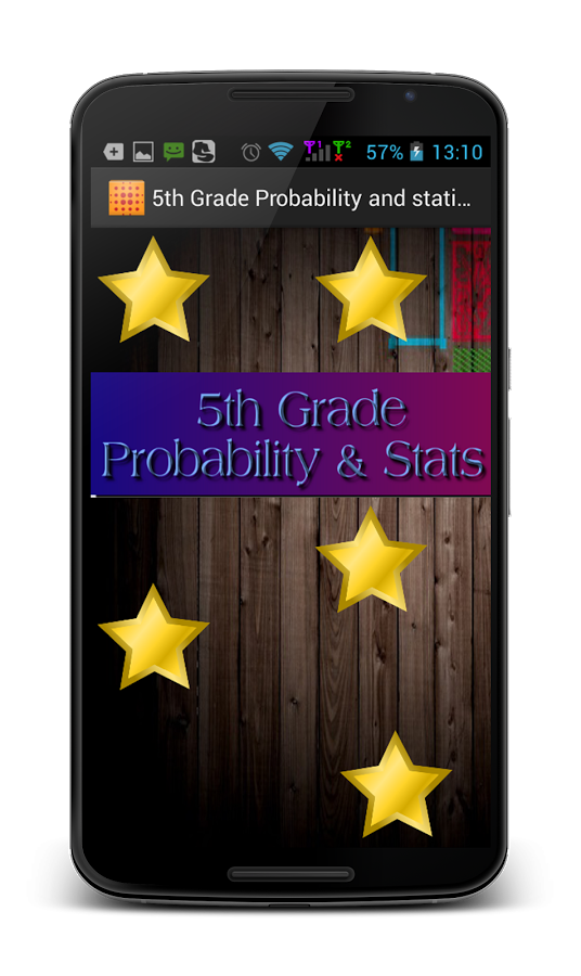 5th Grade Probability & Stats截图4