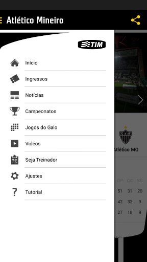 TIM Torcedor Atl&eacute;tico截图2