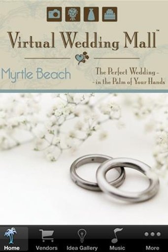 Myrtle Beach Virtual Wedding截图2