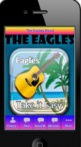 The Eagles Band截图5