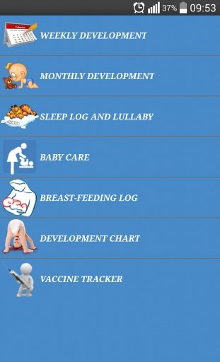 Baby Care and Development截图5