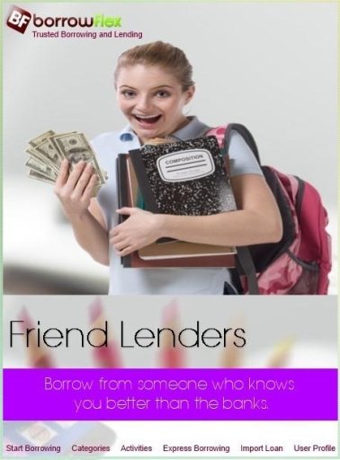 Trusted Borrowing and Lending截图5