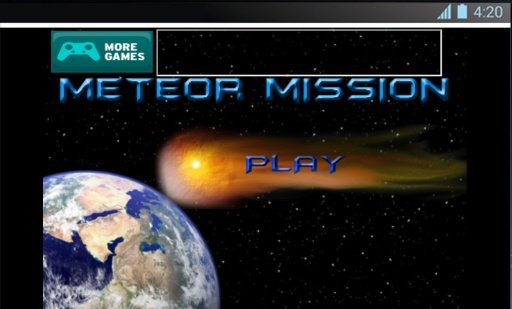 Meteor Mission截图6