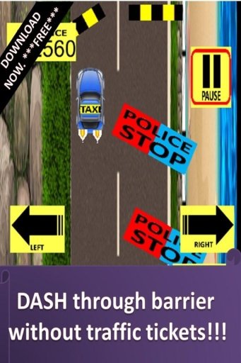 Amazing Taxi Race截图2