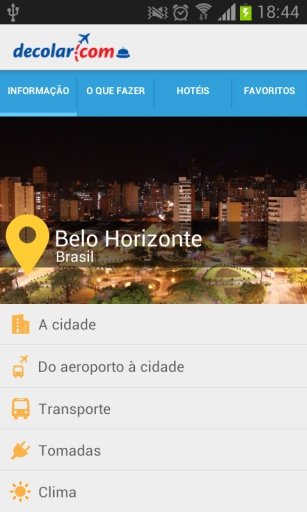 Belo Horizonte: Guia tur&iacute;stico截图5