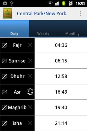 Guide for Muslims截图1