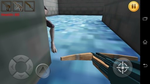 Temple Shooter 3D截图2