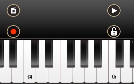 Grand Piano HD Free截图1