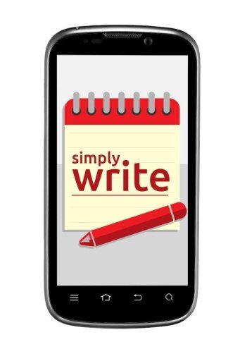 Simply Write - Notes and Memos截图2