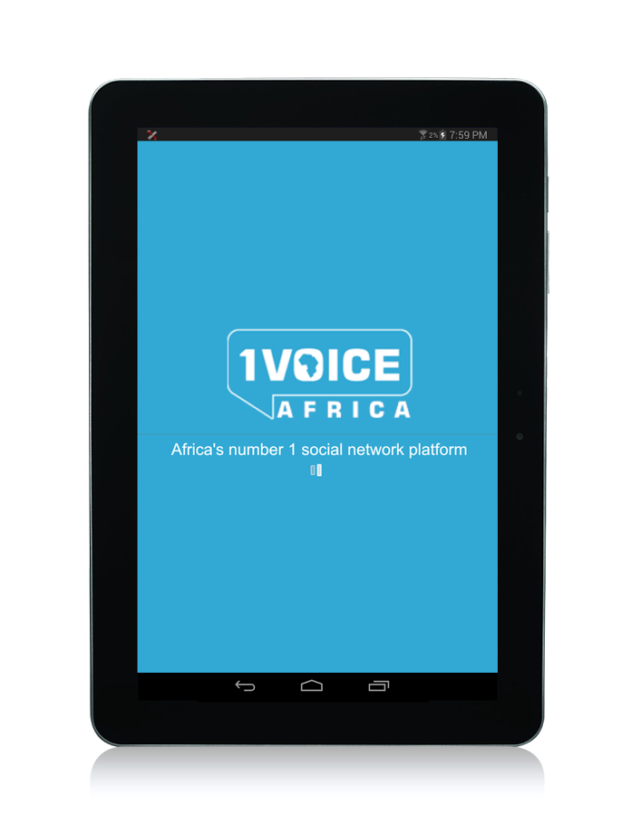 1voice Africa截图1