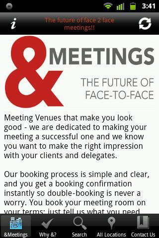 &Meetings截图1