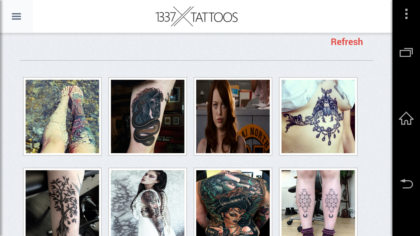 1337tattoos截图2