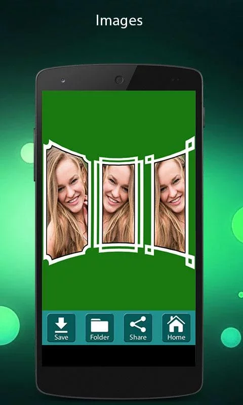 3D Mirror Photo Effects截图11