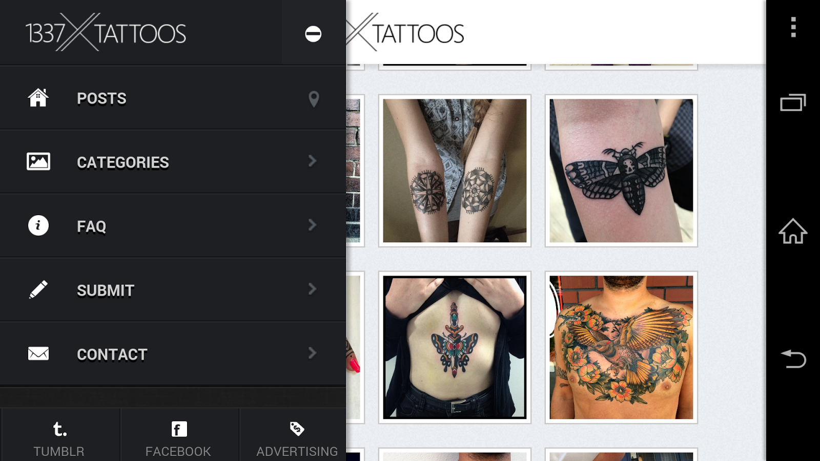 1337tattoos截图1