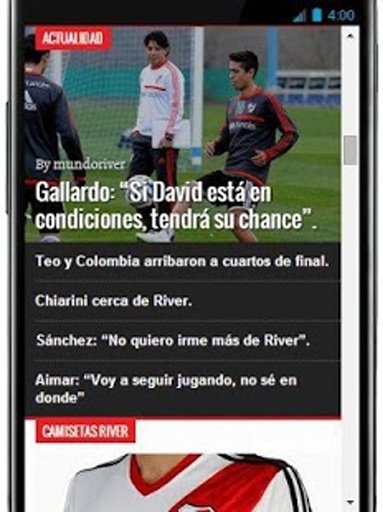 Mundo River截图6