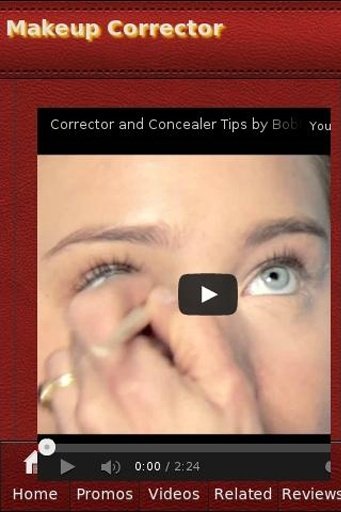 Makeup Corrector截图3