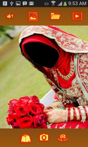 Hijab Wedding截图2