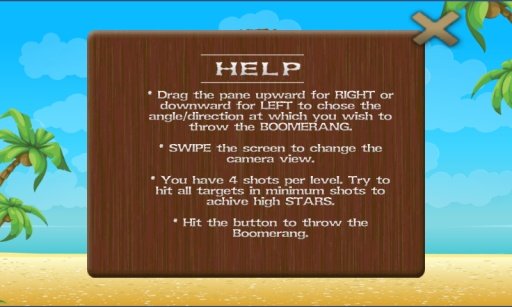 Boomerang Shooter截图2